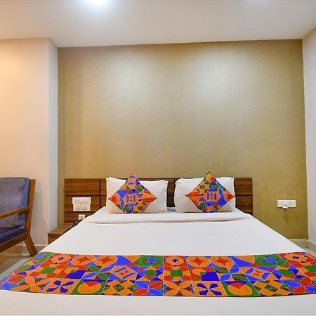 Fabhotel Royal Crystal Bhubaneswar Exteriör bild